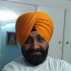 Rupinder Singh